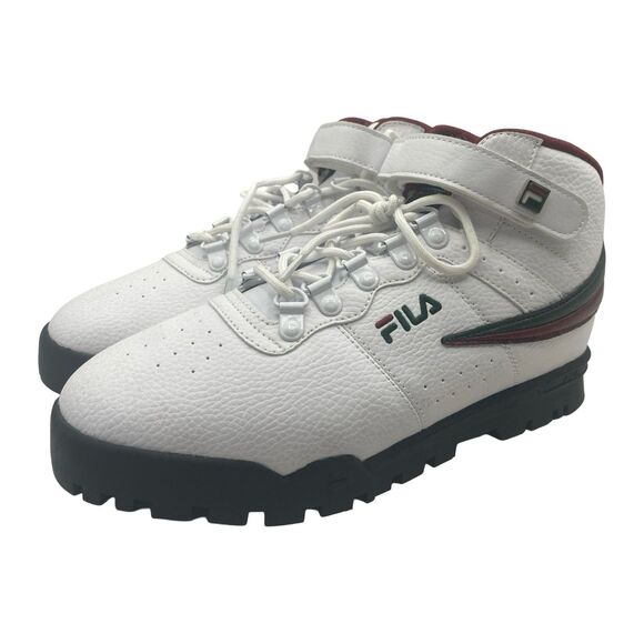 Fila Other - Mens FILA F-13 Weather Tech Mid Shoes Sneakers Size 8.5